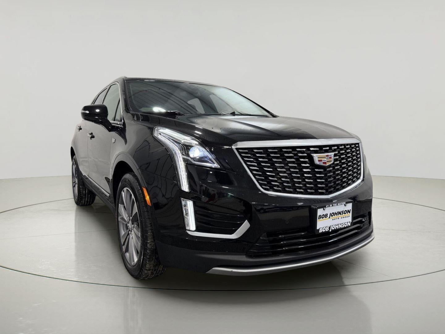 2025 Cadillac XT5 AWD Premium Luxury