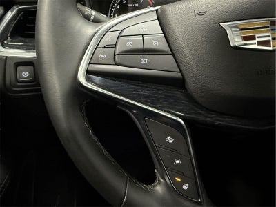 2025 Cadillac XT5 AWD Premium Luxury