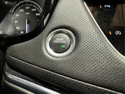 2025 Cadillac XT5 AWD Premium Luxury