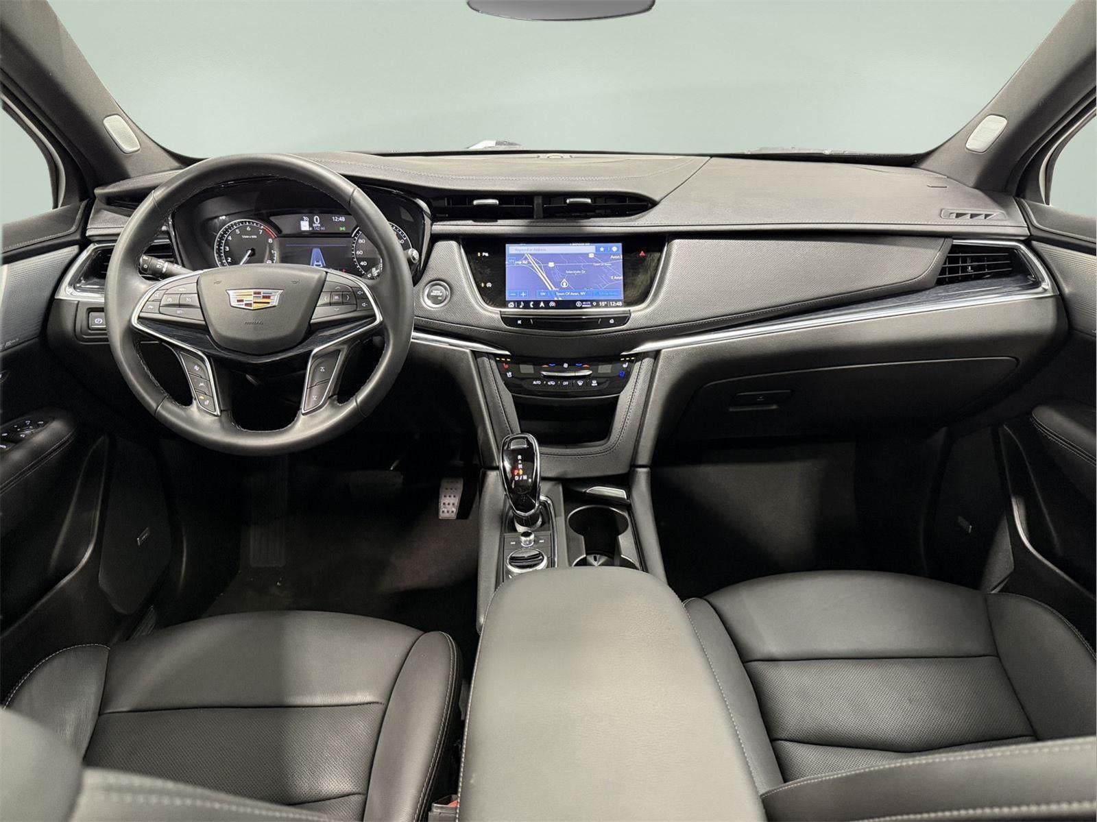 2025 Cadillac XT5 AWD Premium Luxury