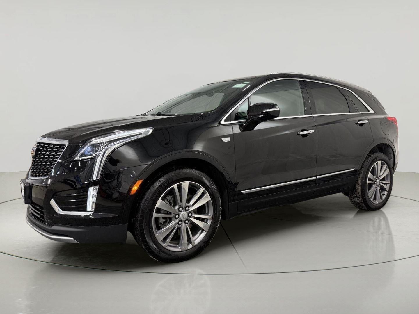 2025 Cadillac XT5 AWD Premium Luxury