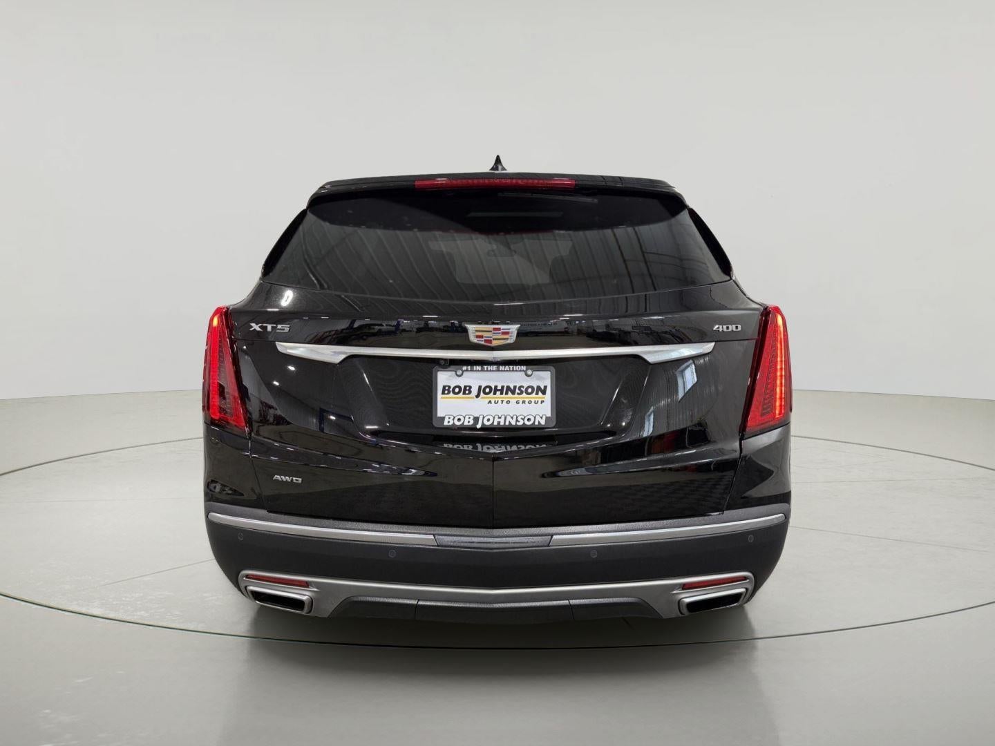 2025 Cadillac XT5 AWD Premium Luxury