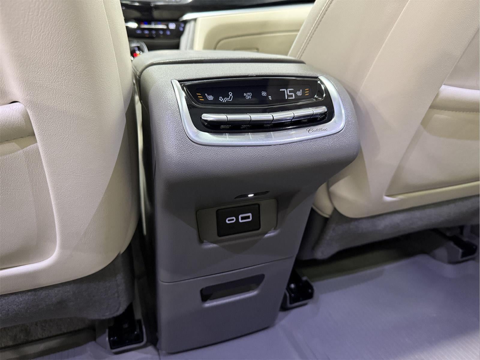 2025 Cadillac XT6 AWD Premium Luxury