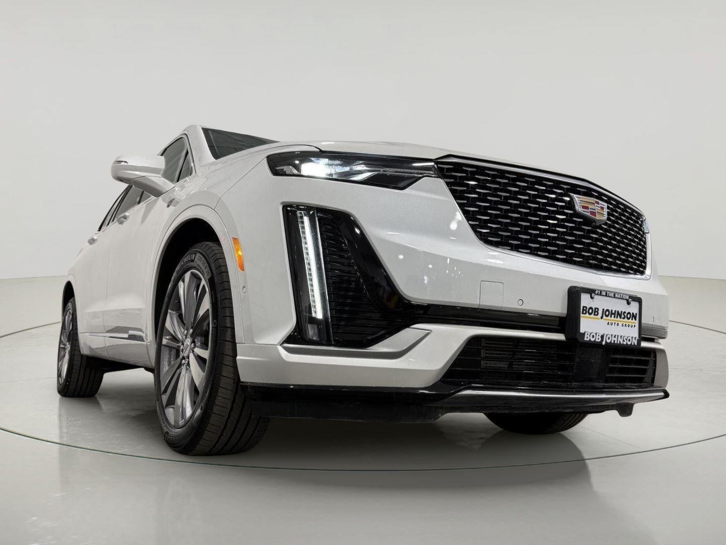 2025 Cadillac XT6 AWD Premium Luxury