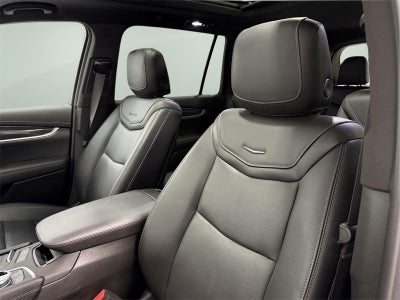 2024 Cadillac XT6 AWD Sport