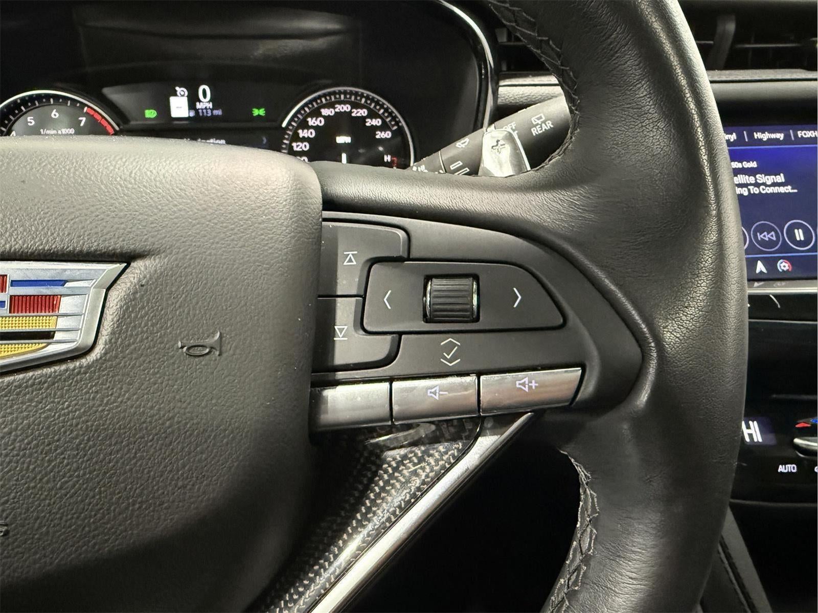 2024 Cadillac XT6 AWD Sport