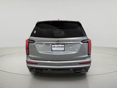 2024 Cadillac XT6 AWD Sport