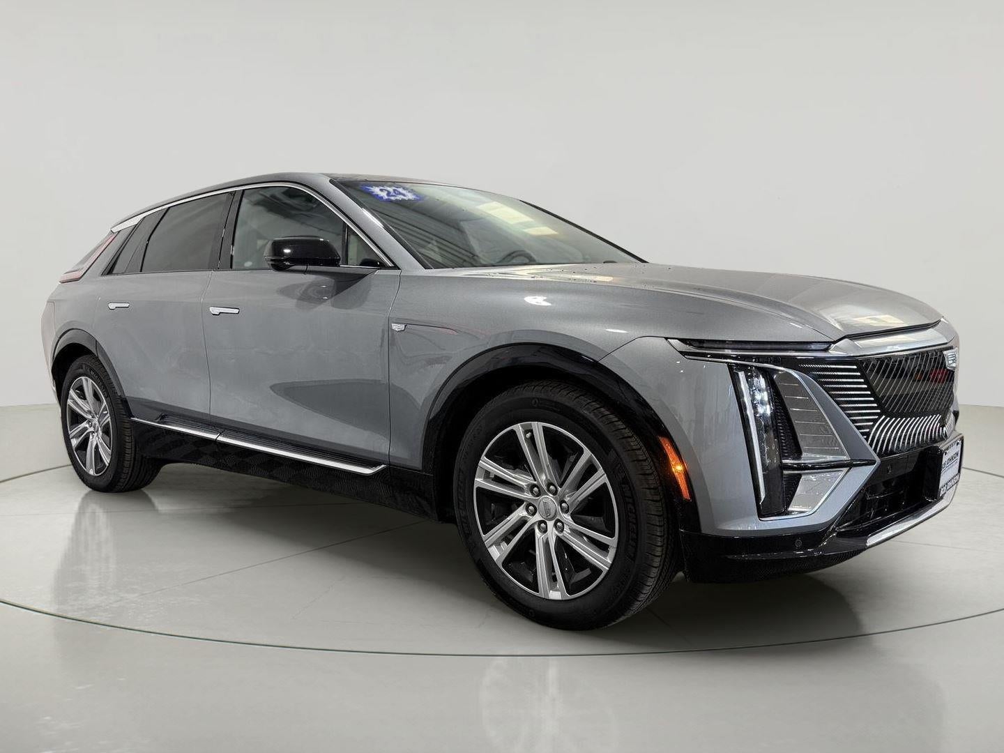 2024 Cadillac LYRIQ Tech