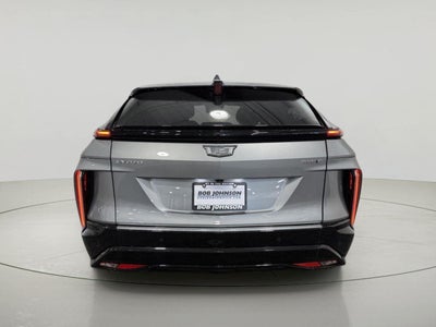 2024 Cadillac LYRIQ Tech