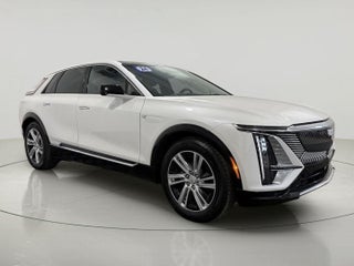 2024 Cadillac LYRIQ Tech