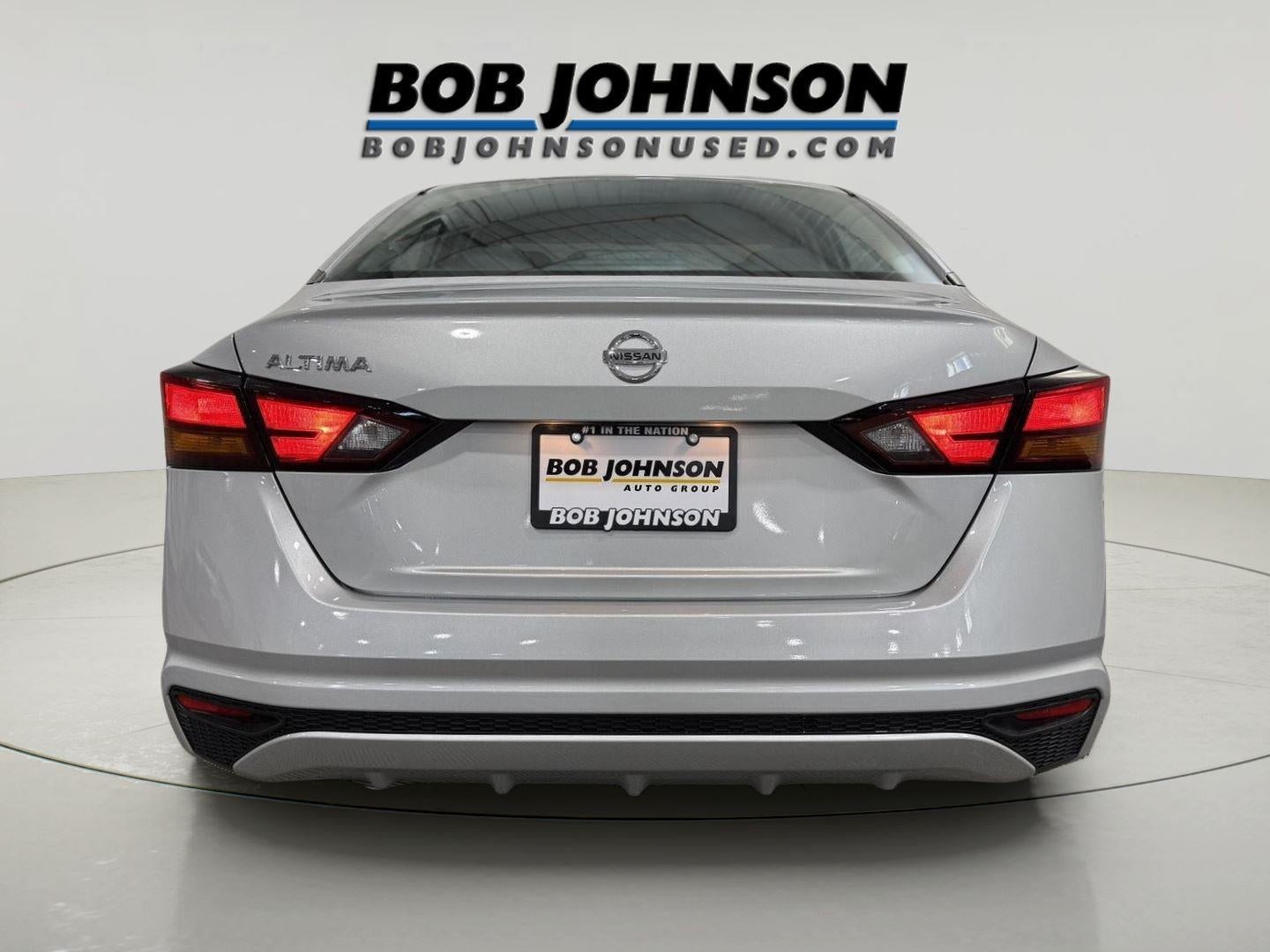 2022 Nissan Altima 2.5 S