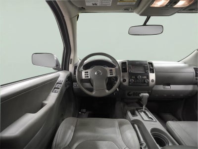 2019 Nissan Frontier SL