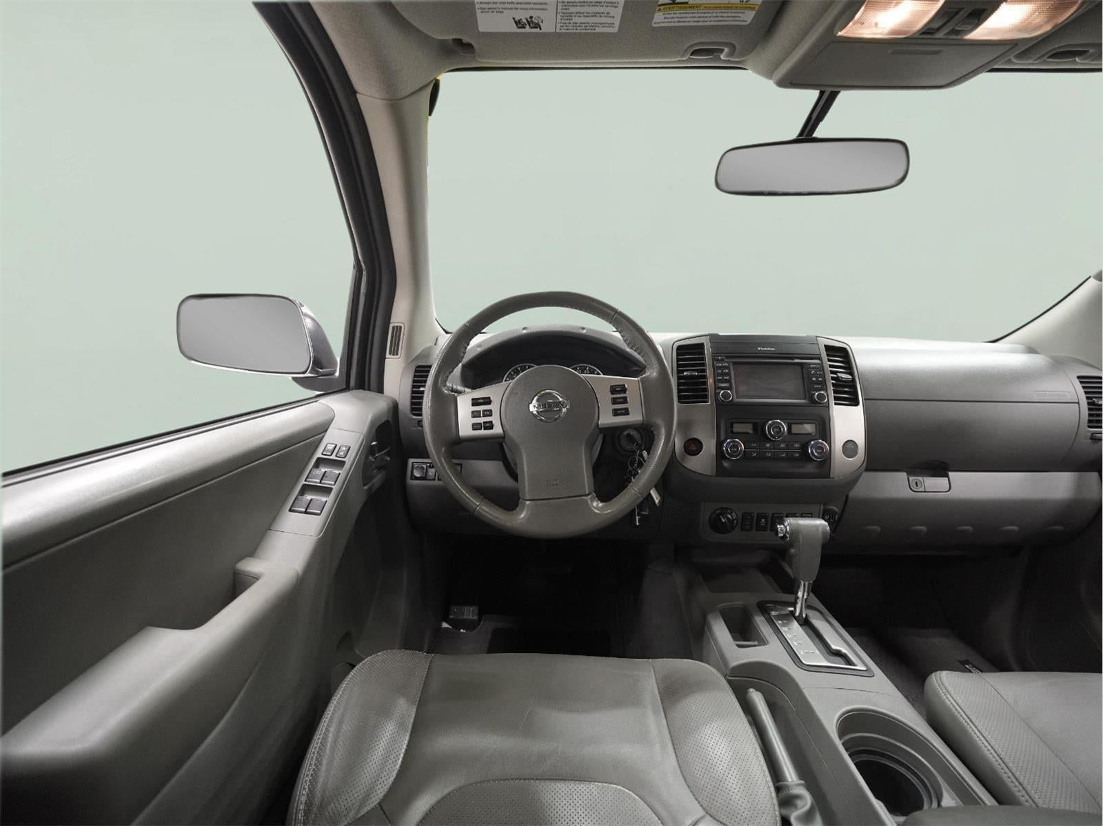 2019 Nissan Frontier SL