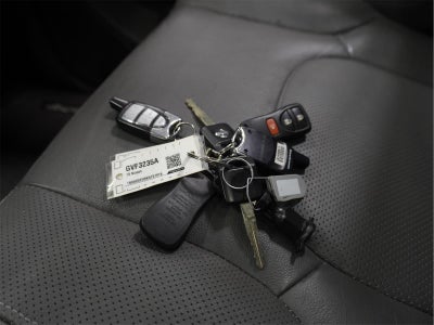 2019 Nissan Frontier SL