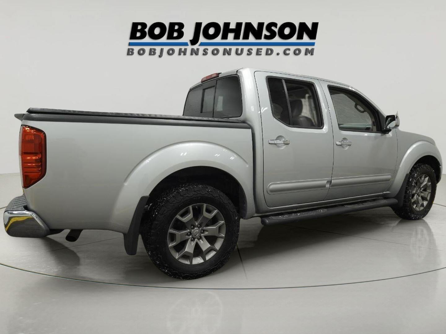 2019 Nissan Frontier SL