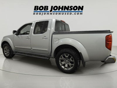 2019 Nissan Frontier SL