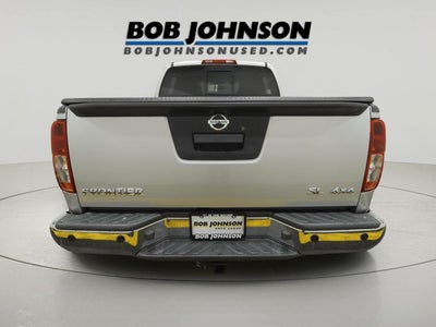 2019 Nissan Frontier SL