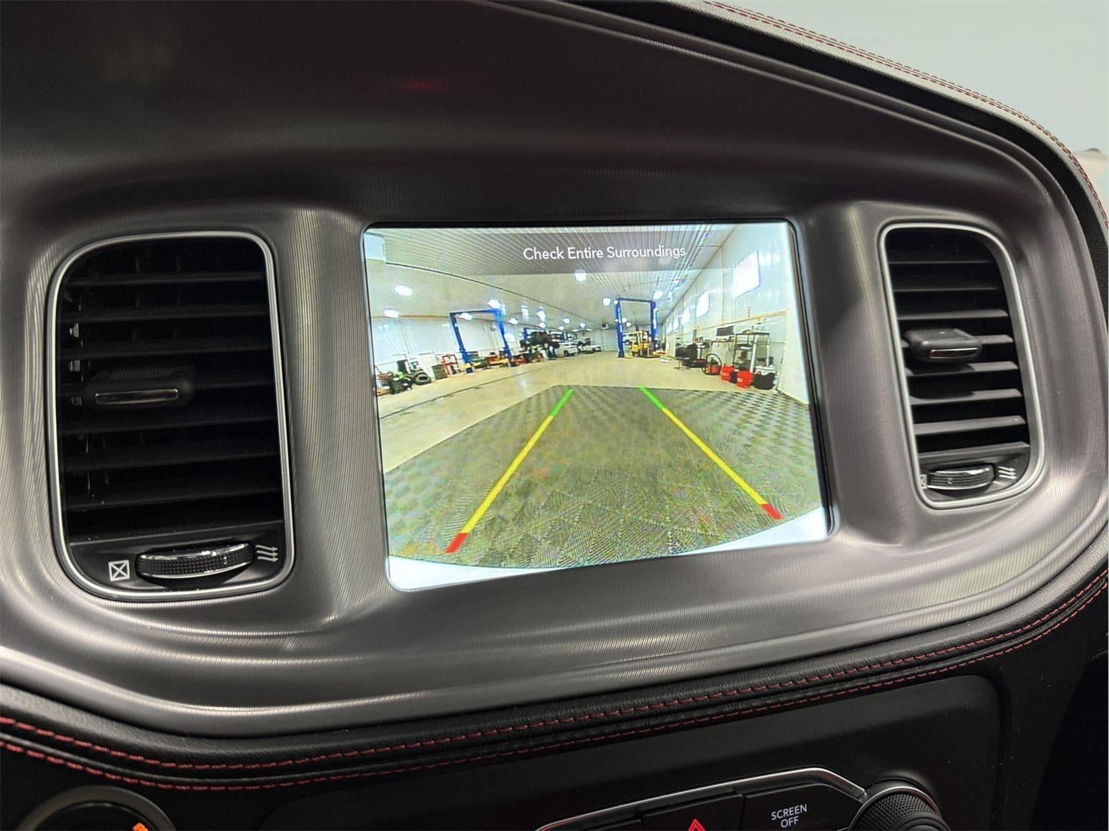 2023 Dodge Charger Scat Pack Widebody