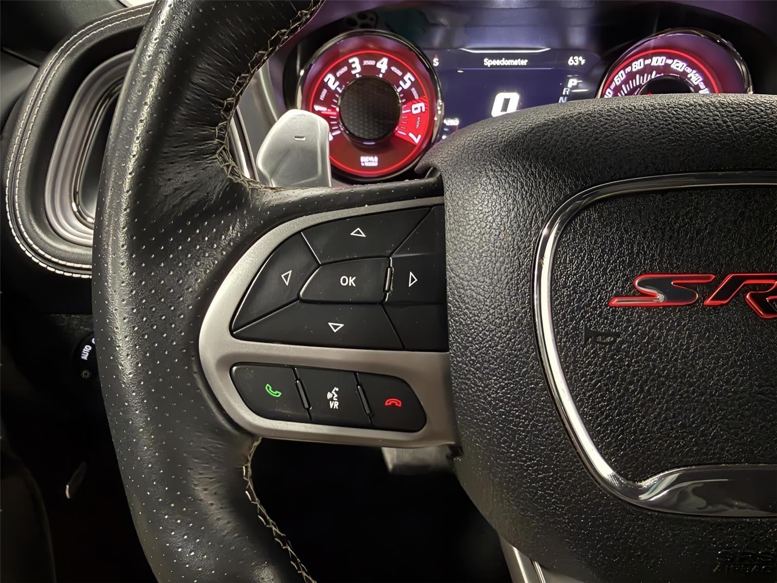 2023 Dodge Challenger SRT Hellcat Widebody Jailbreak