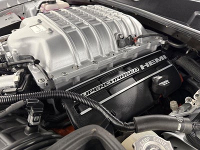 2023 Dodge Challenger SRT Hellcat Widebody Jailbreak