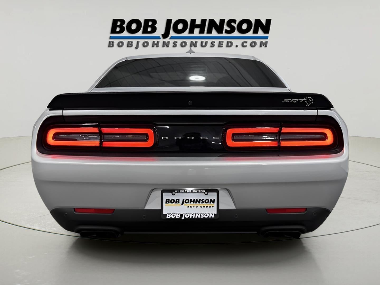 2023 Dodge Challenger SRT Hellcat Widebody Jailbreak