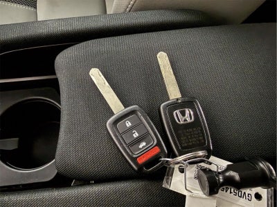 2019 Honda Civic Sedan LX