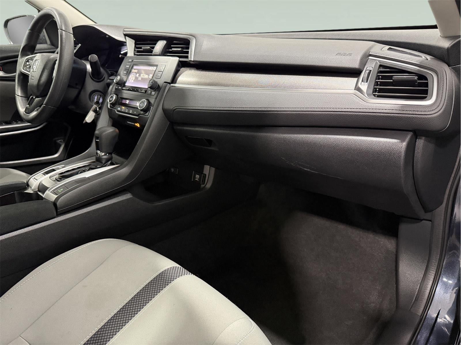 2019 Honda Civic Sedan LX