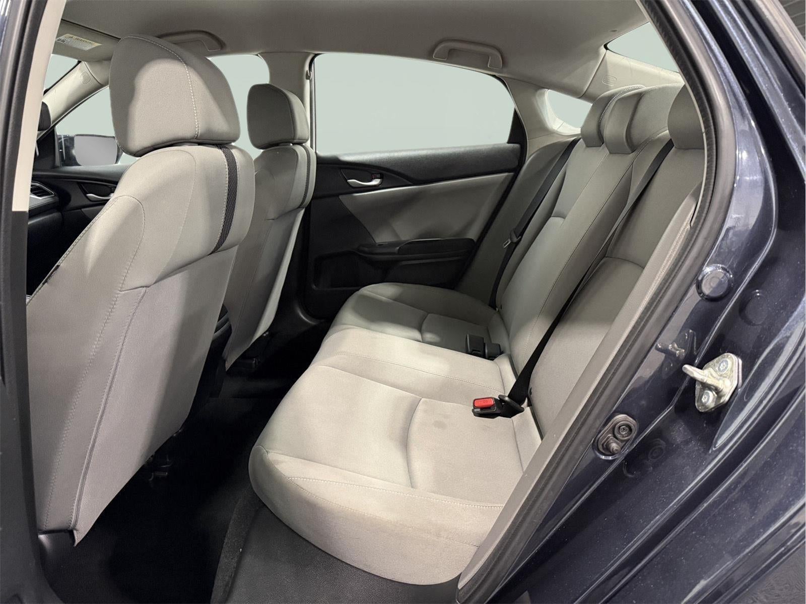 2019 Honda Civic Sedan LX