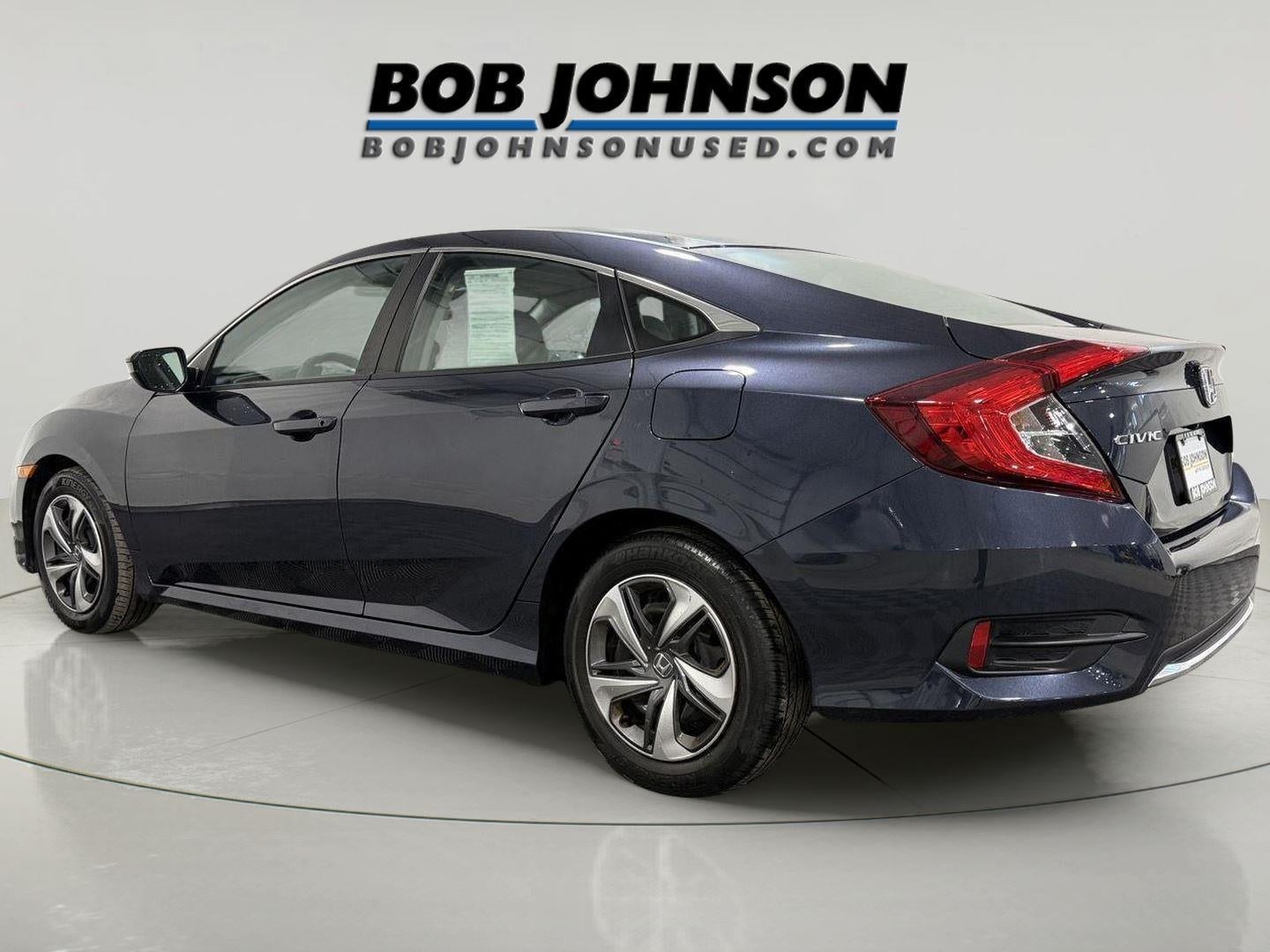 2019 Honda Civic Sedan LX