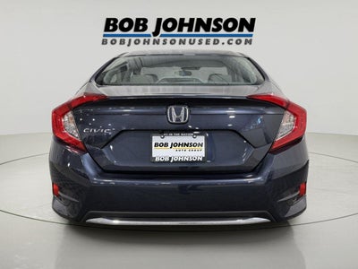 2019 Honda Civic Sedan LX