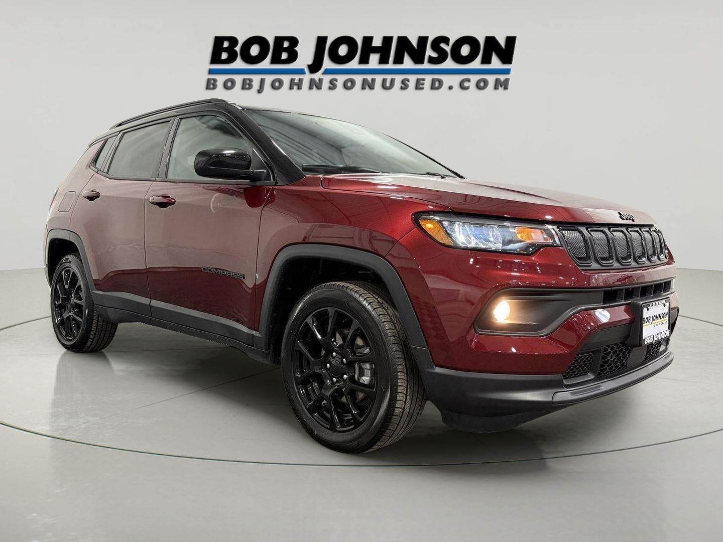 2022 Jeep Compass Altitude