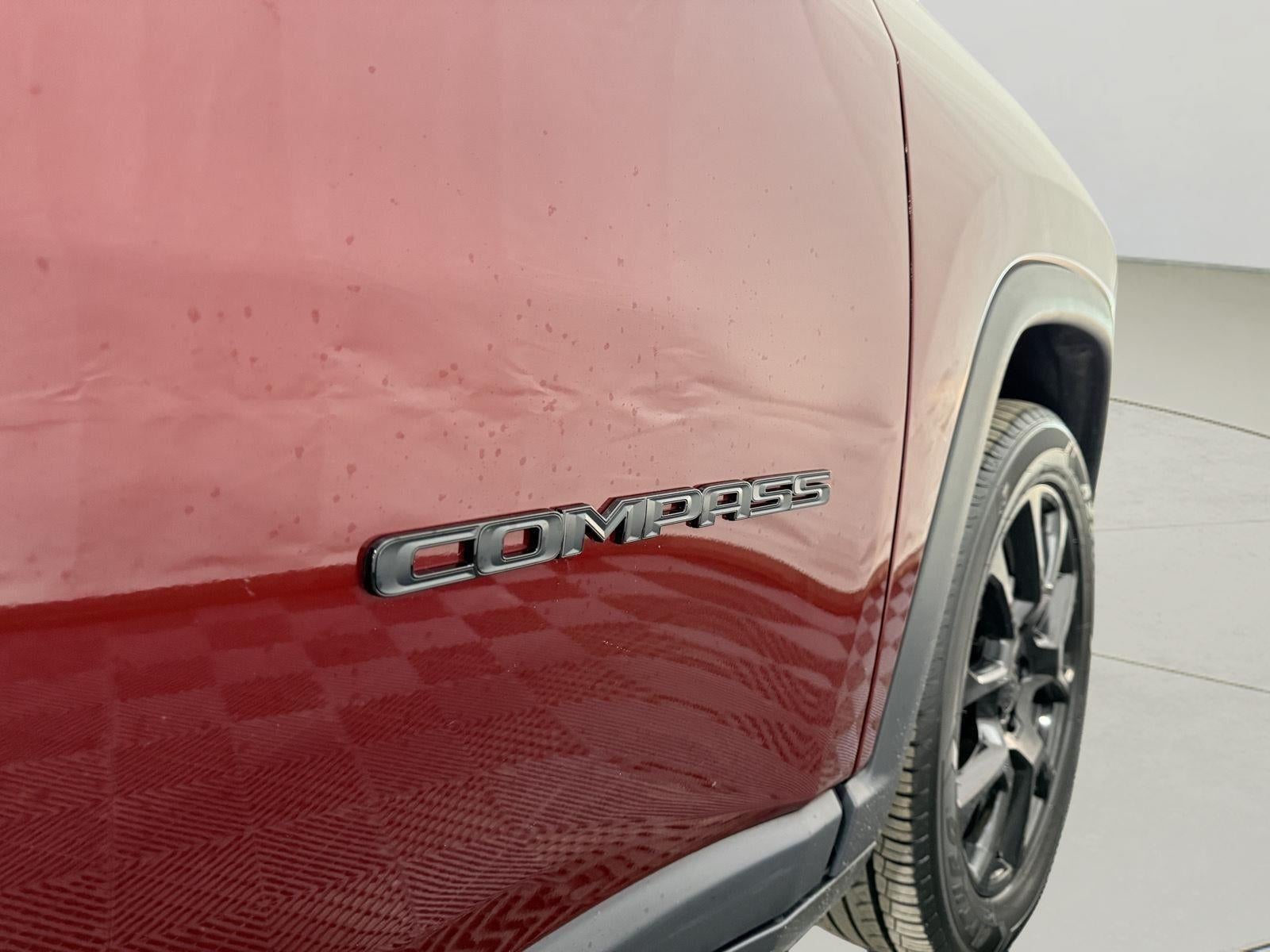 2022 Jeep Compass Altitude