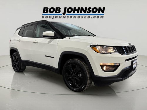 2018 Jeep Compass Altitude