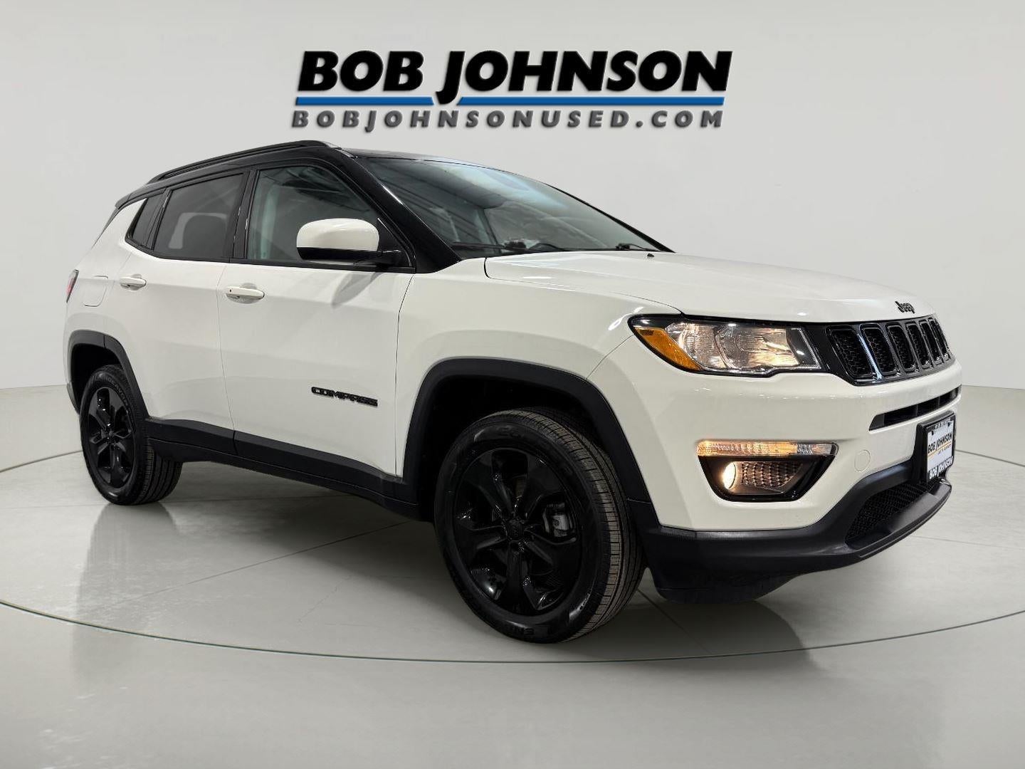 2018 Jeep Compass Altitude