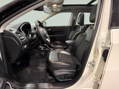 2018 Jeep Compass Altitude