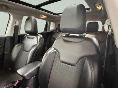 2018 Jeep Compass Altitude