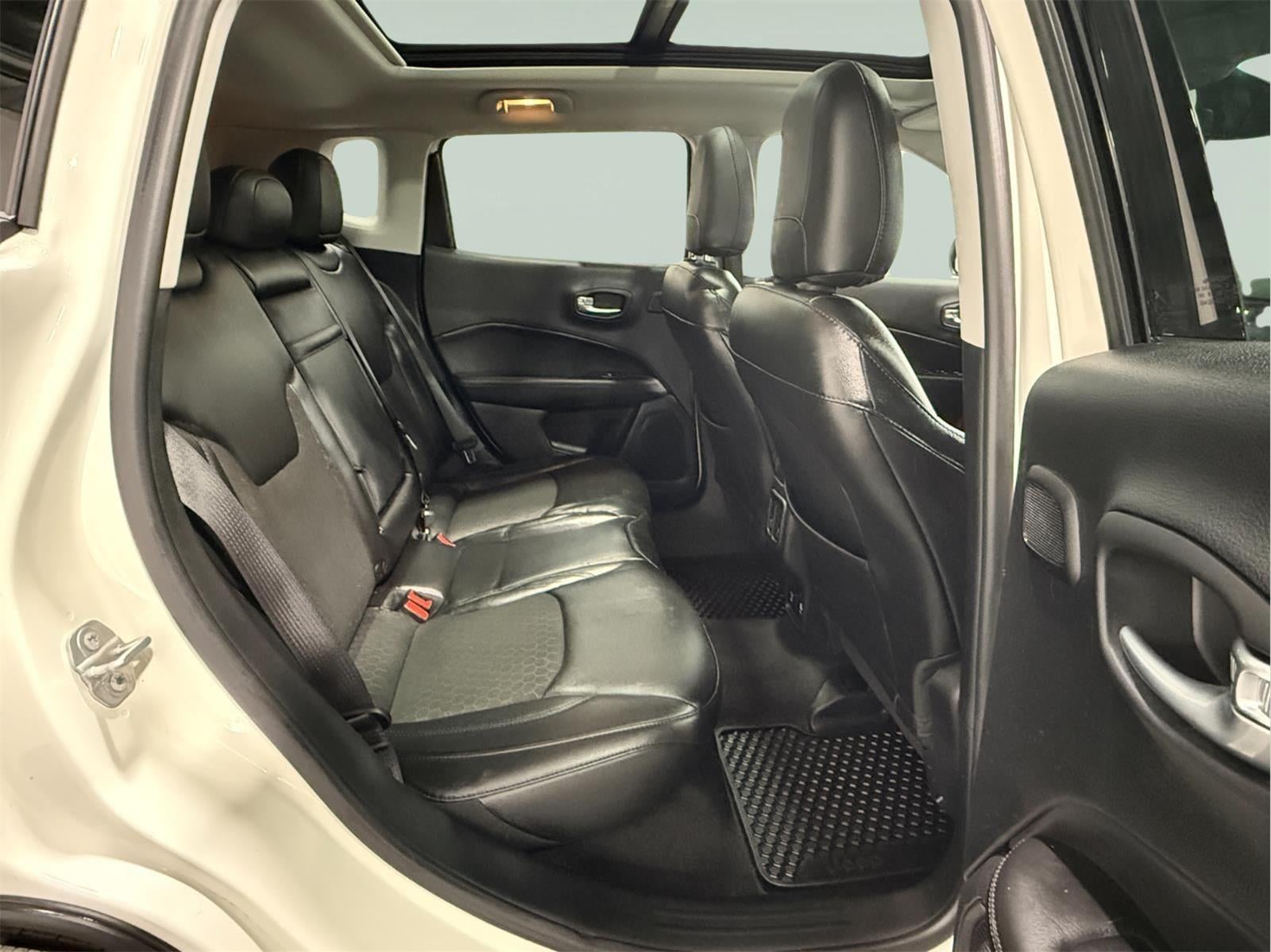 2018 Jeep Compass Altitude