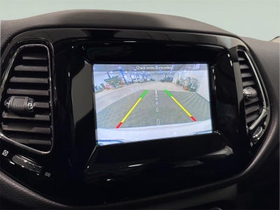 2018 Jeep Compass Altitude