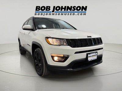 2018 Jeep Compass Altitude