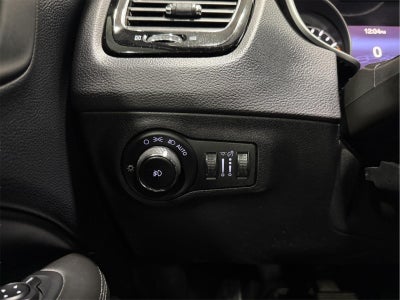 2018 Jeep Compass Altitude