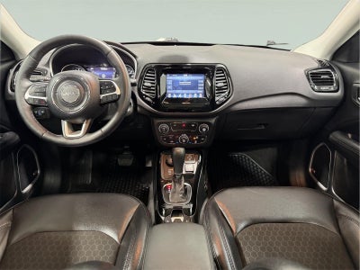 2018 Jeep Compass Altitude