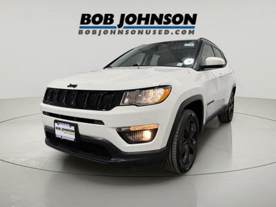 2018 Jeep Compass Altitude