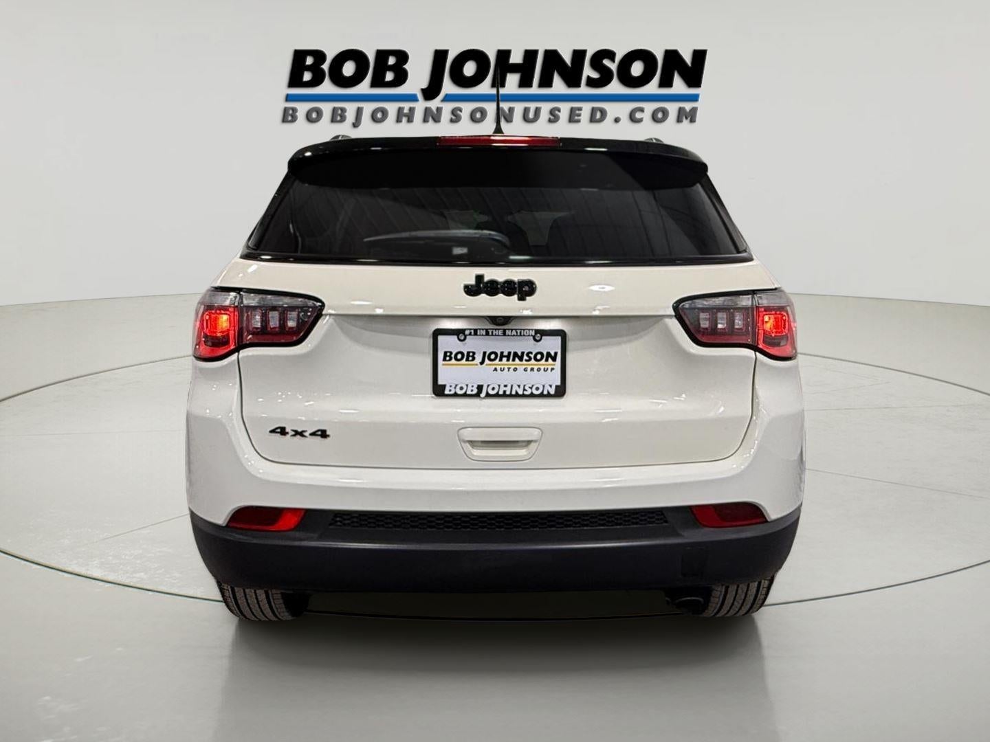 2018 Jeep Compass Altitude