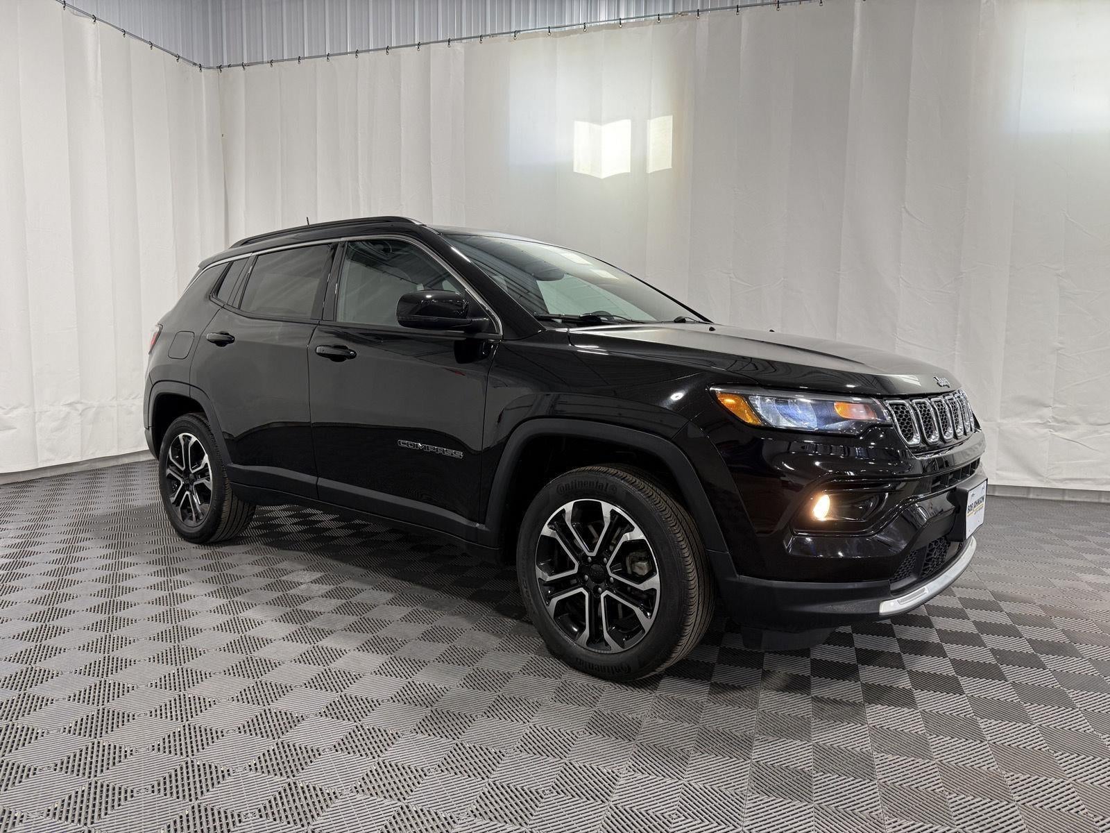 2023 Jeep Compass Limited