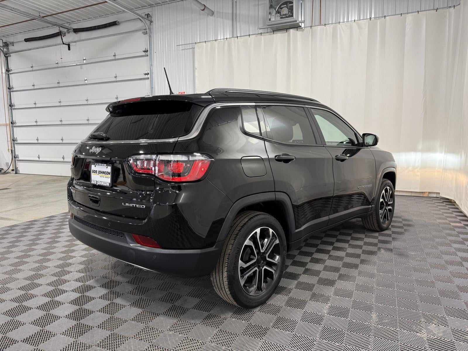 2023 Jeep Compass Limited
