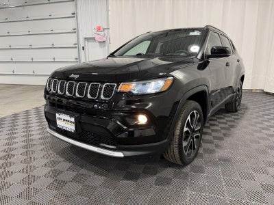 2023 Jeep Compass Limited