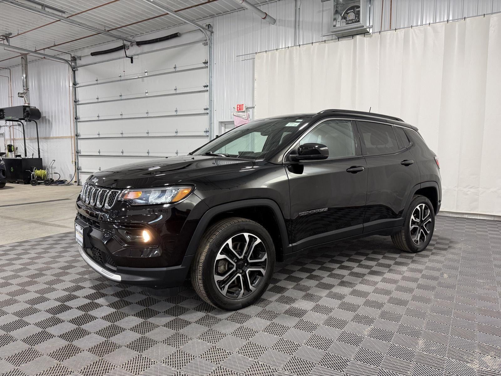 2023 Jeep Compass Limited
