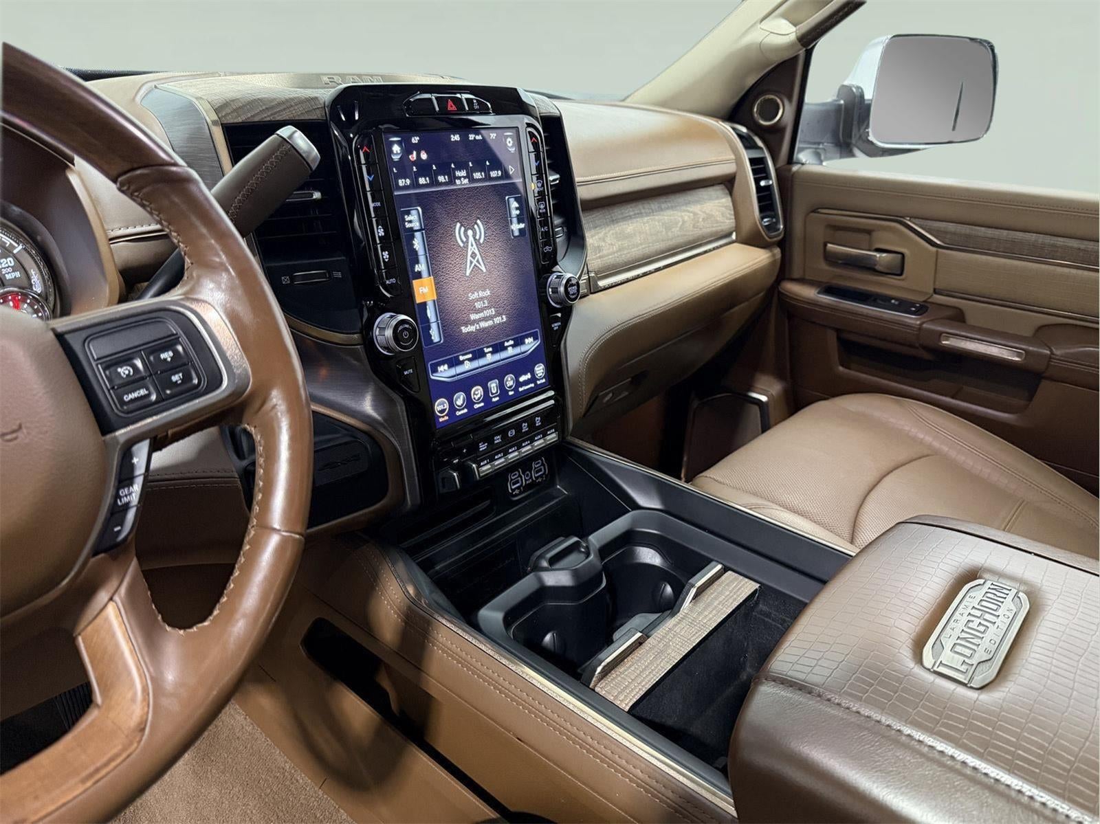 2020 RAM 3500 Longhorn