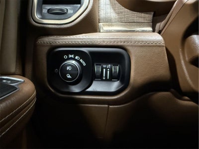 2020 RAM 3500 Longhorn