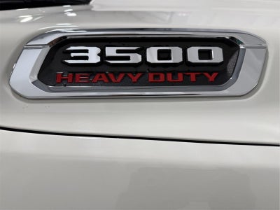 2020 RAM 3500 Longhorn